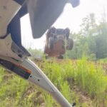 Donald Cerrone Instagram - Crazy weekend over at #pastranaland @travispastrana is teaching me to drive @canamoffroad like a dirt bike