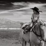 Donald Cerrone Instagram - They say a Dog is a man’s best friend!! I bought this @whoazone_equine colt the day danger was born. I needed a best friend with a gentle mind and strong back to carry his partner through the next 30 years of his life. I couldn’t ask for a better horse to bond with my son. Champ is his name because he’s a Champaign dune Together they are “ Dangers Champ “ BMF Ranch