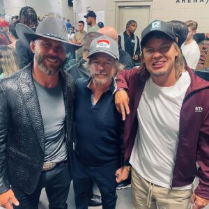Donald Cerrone Instagram - Just wait until y’all hear about this new movie!!

#3amigosremake