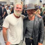 Donald Cerrone Instagram - Cool sharing a few drinks with my man King Ryan @gordonlovesjiujitsu excited to get him out to the Ranch and Play Las Vegas, Nevada