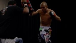Donald Cerrone Instagram - Had A lot of people as me about my mindset going into a fight.  Here is a play by play.