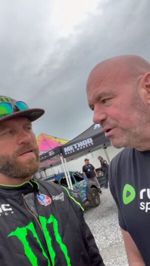 Donald Cerrone Instagram - Tune in TODAY to Nitrocross in Oklahoma, LIVE and FREE on Rumble @nitrocross @midamerica_outdoors @danawhite