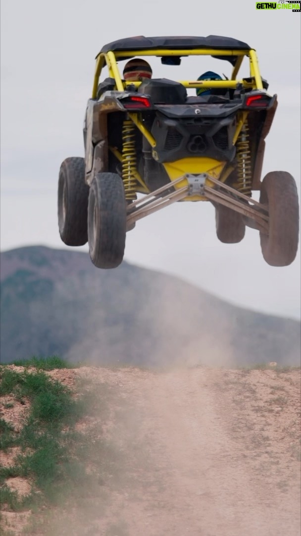 Donald Cerrone Instagram - BMF kids camp isn’t all about competition! We are taking the kids for the ride of their lives in our @canamoffroad