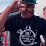 Donald Cerrone Instagram – Competition day at BmF Kids Camp and worst counselor @dalebrisby pulled off 2 wins!!
