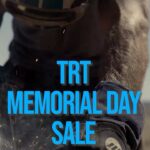 Donald Cerrone Instagram - Every wants to know what I’m on after Retirement! @transcendhrt is offering 10% your order for memorial day weekend sale! Link in my bio