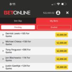 Donald Cerrone Instagram - Big night @ufc tomorrow here are my picks @betonline_ag BMF Ranch