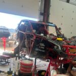 Donald Cerrone Instagram - When you decide to Race Saturday but your car is still broken from last race #burnthemidnightoil @bmfracing214 BMF Ranch