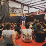Donald Cerrone Instagram - Kids camp!! BMF Ranch