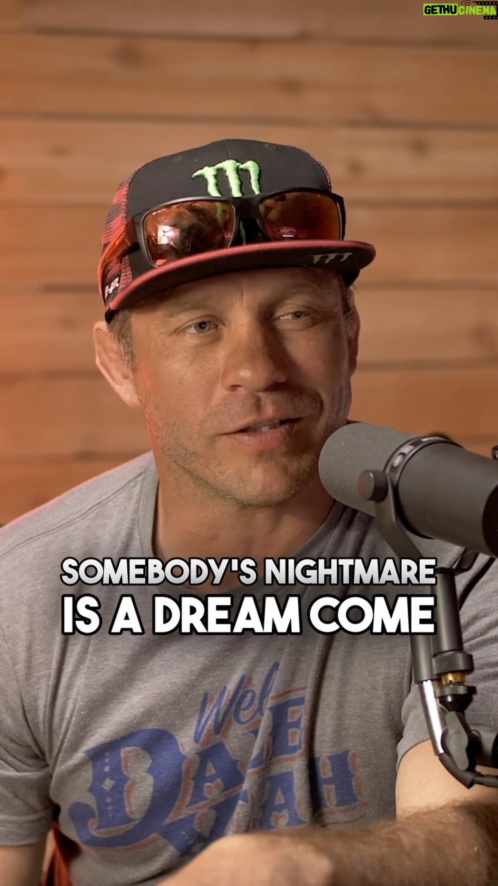 Donald Cerrone Instagram - “Someone else’s nightmare is a dream come true for me.” @cowboycerrone Texas