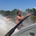 Donald Cerrone Instagram - Early morning fun with @rocker_steiner