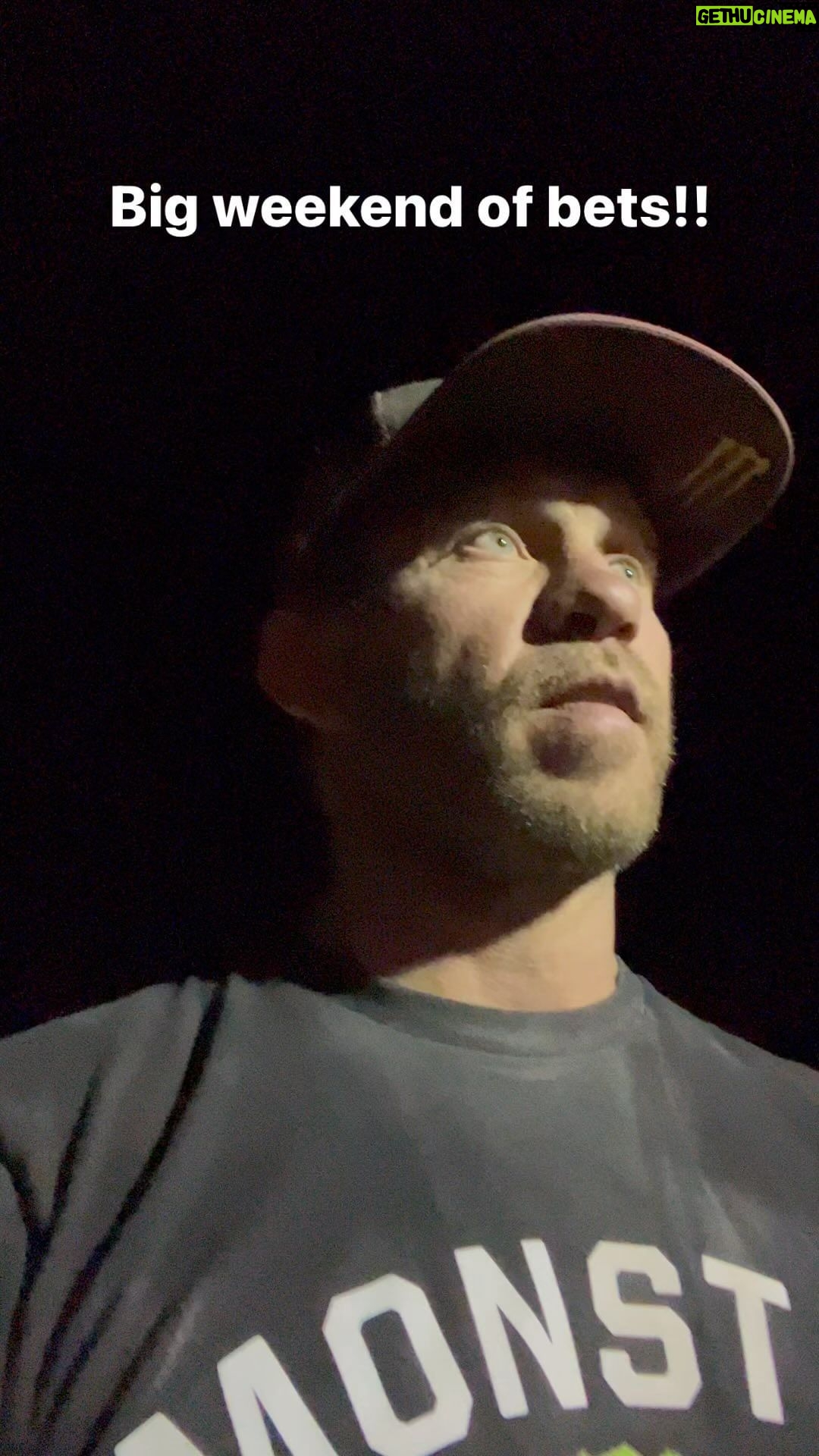 Donald Cerrone Instagram - Head over to @betonline_ag and let’s make some this weekend!! I’ll put my picks on all up in a story