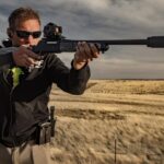 Donald Cerrone Instagram – Range Day! Always fun setting up new course at the Ranch!
Rife: @henry_rifles .223
Sight: @sigsauerinc Remeo8T
Can: @nemo_arms 5.56 Operator-TAC BMF Ranch