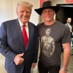 Donald Cerrone Instagram – When The man tells you “ I like your shirt!” Miami Beach, Florida