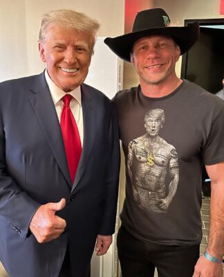 Top 10: Donald Cerrone's Most Iconic Instagram Photos