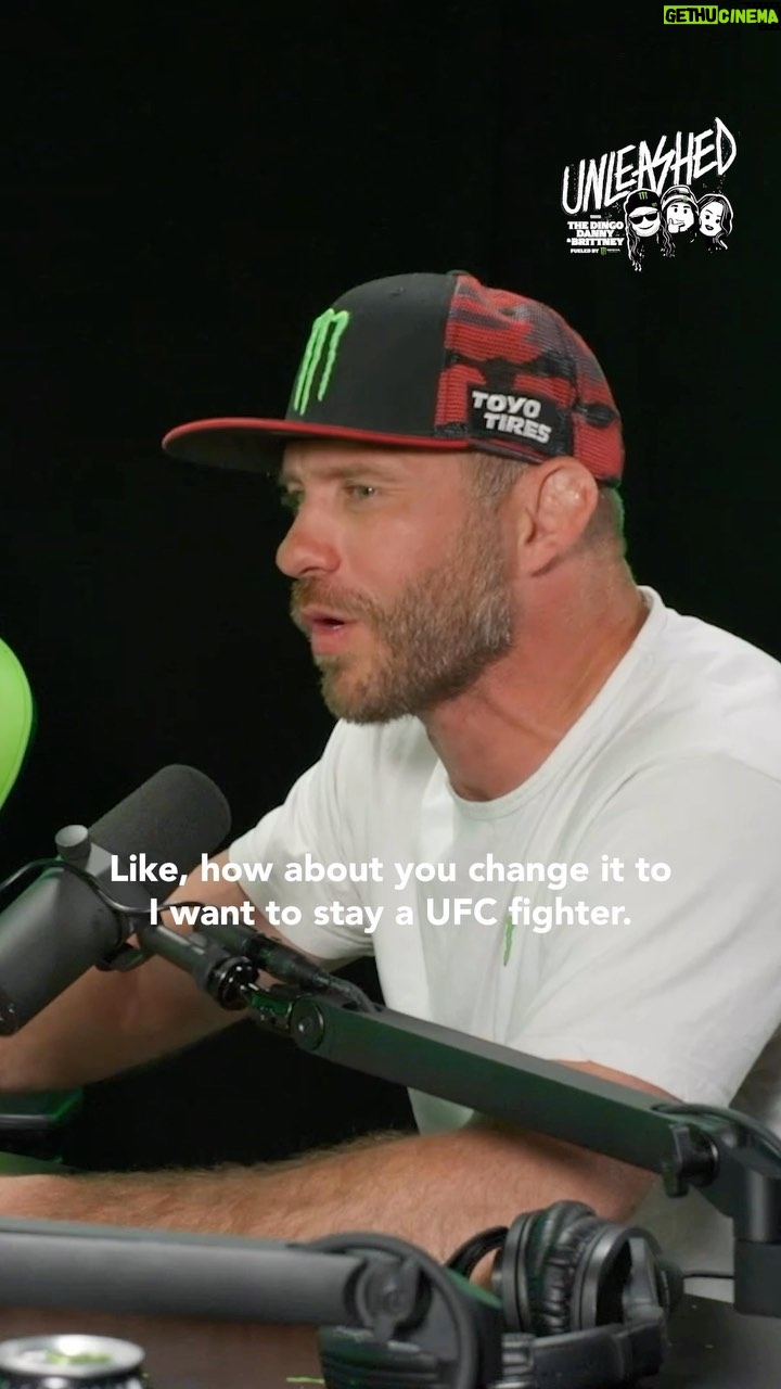 Donald Cerrone Instagram - Class of 2023 #UFCHoF inductee @CowboyCerrone joins us on the #UNLEASHEDPodcast 🔊 Born and raised in Denver, Colorado, Donald Cerrone is one of the most accomplished fighters in the world of mixed martial arts. Cerrone joined the Ultimate Fighting Championship on day one in October 2010 and embarked on a milestone-heavy career as one of the main figureheads of the sport. Competing in the @UFC’s Lightweight and Welterweight divisions, Cerrone set records for most finishes (15), most wins (21), most fight bonuses (16) during his career. 📺 YouTube.com/MonsterEnergy 🎧 Audio streaming on all platforms 🔗 Link in Bio #MonsterEnergy #UFC #CowboyCerrone #Podcast