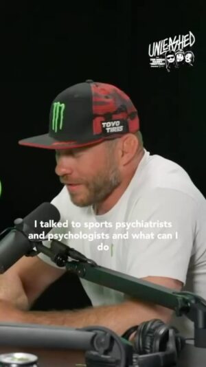 Donald Cerrone Instagram - Let’s goooooooo!! The unleashed podcast 
YouTube.com/monsterenergy
@monsterenergy 
@thedingoinsnow
@mrdanielkass 
@brittneypalmer