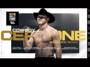 Donald Cerrone Instagram - “A thousand moments that I had just taken for granted–mostly because I had assumed that there would be a thousand more.”