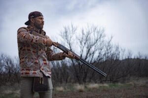 Donald Cerrone Instagram - What an amazing Experience out at the @allsupsstores Ranch with @blackbuffaloinc  Went on a quail hunt , Hogs , coyotes and a few cats !! 
We have a bad ass video with all the thermals and suppressors coming soon.  Thanks you @nemo_arms for send me out will all the toys for everyone to play with. 
The guys at the ranch were blown away how we were shooting the big guns and could have a conversation next to each other