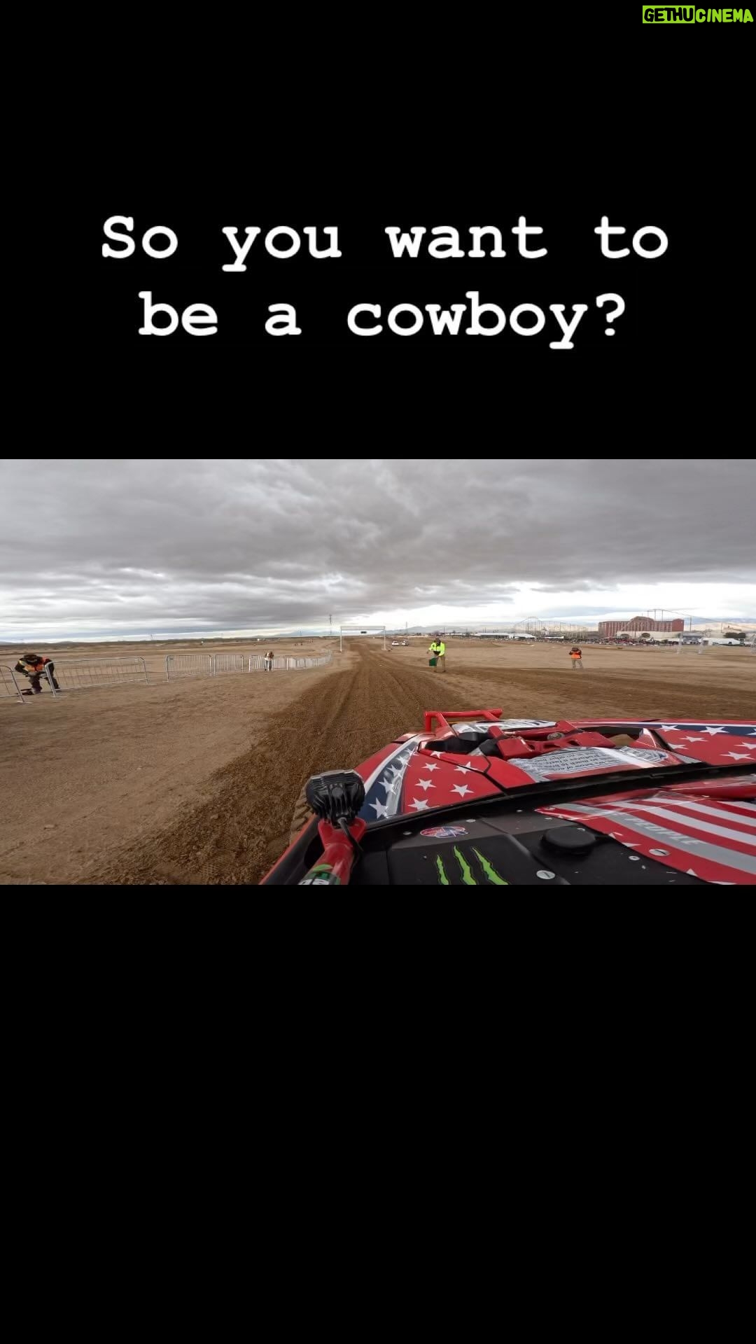 Donald Cerrone Instagram - So you want to be a cowboy?