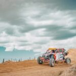 Donald Cerrone Instagram - Since 1968 @themint400 has been the toughest 400 miles on dirt in America. We’ve taken 2nd and 3rd— this year with the support of my friends at @budweiser and @canamoffroad we goin for the top. Remember when y’all are decide to crack a delicious ice cold Budweiser, don’t act a fuckin idiot— drink responsibly, don’t drink and drive. The Mint 400