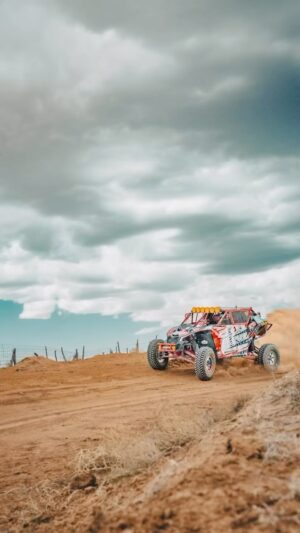 Donald Cerrone Instagram - Since 1968 @themint400 has been the toughest 400 miles on dirt in America. We’ve taken 2nd and 3rd— this year with the support of my friends at @budweiser and @canamoffroad we goin for the top. Remember when y’all are decide to crack a delicious ice cold Budweiser, don’t act a fuckin idiot— drink responsibly, don’t drink and drive.