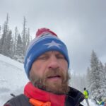 Donald Cerrone Instagram - So today the pass was closed because of crazy snow conditions. So the other wild ass people that followed us up we all decided we should ride together. What a shit show 😂😂😂 The boys at the @skidoo dealership @peakmotorsportscolorado had a hell of a day repairing and pulling sleds all day😂
