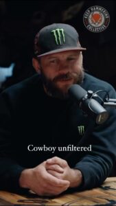 Donald Cerrone Instagram - Get time with @cameronrhanes on the #keephammeringcollective episode drops Monday then YouTube Wednesday!