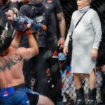 Donald Cerrone Instagram – Happy birthday Grandma!! 86 and every Day I still try and make you Proud!! You have become America’s Grandma