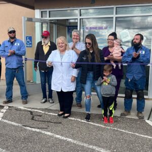 Donald Cerrone Instagram - When Lindsay and I first met she was in school! 15 years,4 degrees and 3 boys later she became the Dr. Cerrone.  So proud of her going out and becoming what she dreamed when at any time she could of stayed at home and just been my wife.  Today she opened Zia  primary care here in Edgewood. 

So proud of you MaMa.  Guess I’ll stay at home 😉
