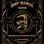 Donald Cerrone Instagram - BMF buffalo means we raise our or meat for jerky!! BMFRanch.com BMF Ranch