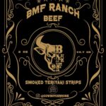 Donald Cerrone Instagram - BMF buffalo means we raise our or meat for jerky!! BMFRanch.com BMF Ranch