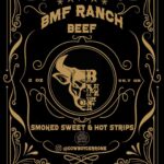 Donald Cerrone Instagram - BMF buffalo means we raise our or meat for jerky!! BMFRanch.com BMF Ranch