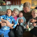 Donald Cerrone Instagram – Took the boys up to see Grandma