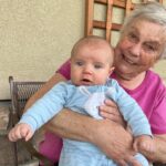 Donald Cerrone Instagram – Took the boys up to see Grandma
