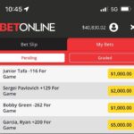 Donald Cerrone Instagram – Have a viewing party at the Ranch “ Chasing Danger Saloon “ Boxing and Ufc tonight @betonline_ag get that money BMF Ranch