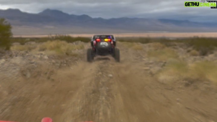 Donald Cerrone Instagram - Just a few good buddies and their @canamoffroad crossing finish line together!! Had my best friend @bad2thebohn as Co-Driver and probably one of the Best Desert Racers @dustinbattleaxejones the last 30 miles I had the opportunity to chase and had probably the most fun. Sorry for some of the iPhone videos our gopro battery 🪫 We ran a clean races not blown belts or flat tires. The new @toyotires 33” held up over the worst and rocky conditions. @bmfracing214 The Mint 400