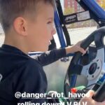 Donald Cerrone Instagram - Well driving down Las Vegas Blvd onto Fremont Street was kinda cool moment. Especially when my Uber driver was only 4yrs Las Vegas, Nevada