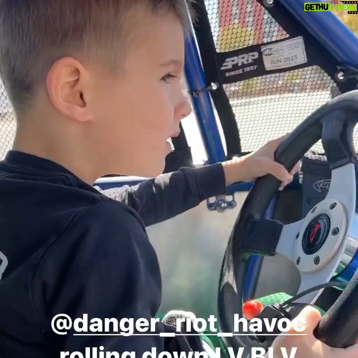 Donald Cerrone Instagram - Well driving down Las Vegas Blvd onto Fremont Street was kinda cool moment. Especially when my Uber driver was only 4yrs Las Vegas, Nevada