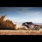 Donald Cerrone Instagram - It’s take your Dad to work day! Danger will be the youngest competitor to ever race the @themint400 “ dad want my number 4 because I’m 4” and I want Leonardo on my car because he’s the leader and blue is my favorite color “ Want to thanks @kmcwheels @vpracingfuels @ridestacyc for helping make this possible. Also @ride_progressive @rideprogressive when danger crashes his car and deleted his front end only days before the race. They pulled the parts off a car they had at the shop and overnighted then to me.