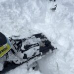 Donald Cerrone Instagram - So today the pass was closed because of crazy snow conditions. So the other wild ass people that followed us up we all decided we should ride together. What a shit show 😂😂😂 The boys at the @skidoo dealership @peakmotorsportscolorado had a hell of a day repairing and pulling sleds all day😂