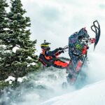 Donald Cerrone Instagram - Snow, snow and more snow. 🌨️ It's a good thing @vpracingfuels has products for that! @cowboycerrone relies on VP Sub Zero 2T Synthetic Engine Oil and C9 Fuel to maximize his snowmobile's performance when he's tearing up fresh powder. ❄️ What fuels your snow fun this winter? ☃️