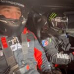 Donald Cerrone Instagram - Even UFC legends @cowboycerrone and @stricklandmma are amazed by the Group E car 🤯 Catch @cowboycerrone LIVE AND FREE at 9pm ET tonight on @rumble.sports Glen Helen Raceway