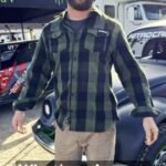 Donald Cerrone Instagram - Fun weekend out at @nitrocross live and free on rumble! Also @ufc fights tomorrow night. I put my picks up and will show winning tomorrow night. Get that free money @betonline_ag