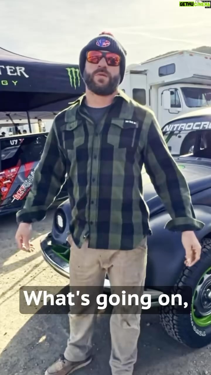 Donald Cerrone Instagram - Fun weekend out at @nitrocross live and free on rumble! Also @ufc fights tomorrow night. I put my picks up and will show winning tomorrow night. Get that free money @betonline_ag
