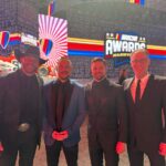 Donald Cerrone Instagram - The 2023 @nascar awards Team @khimanagement Downtown Nashville