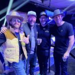 Donald Cerrone Instagram - Hide your meats and cheeses people, some carnivores are out on the town ol son! @bertkreischer @seguratom @cowboycerrone @powerslap