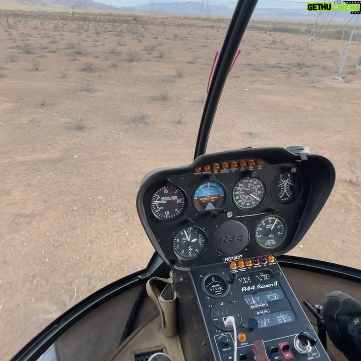 Donald Cerrone Instagram - Out with @shocktherapyusa getting the car shock tested and set for next weekend. And got to get chased by a helicopter 🚁