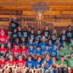 Donald Cerrone Instagram - So Ol’ Dale @dalebrisby hopped on @joerogan talkin about kids camp this last year. If y’all wanted to know what it’s about— this is it. If you or your kids are between the ages 14-16 send us an email at BMFkidscamp@gmail.com with a video as to why we should pick you for this years kids camp summer 2024. BMF Ranch