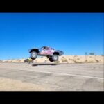 Donald Cerrone Instagram - When you give her everything she got no lift over the road crossing!!! Slap this Wednesday 25th live and free on Rumble!! @powerslap