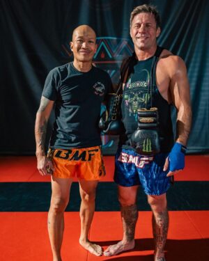 Donald Cerrone Instagram - 🤔